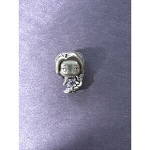 Authentic Pandora Charm - Disney Rapunzel Tangled Charm - #799498C01